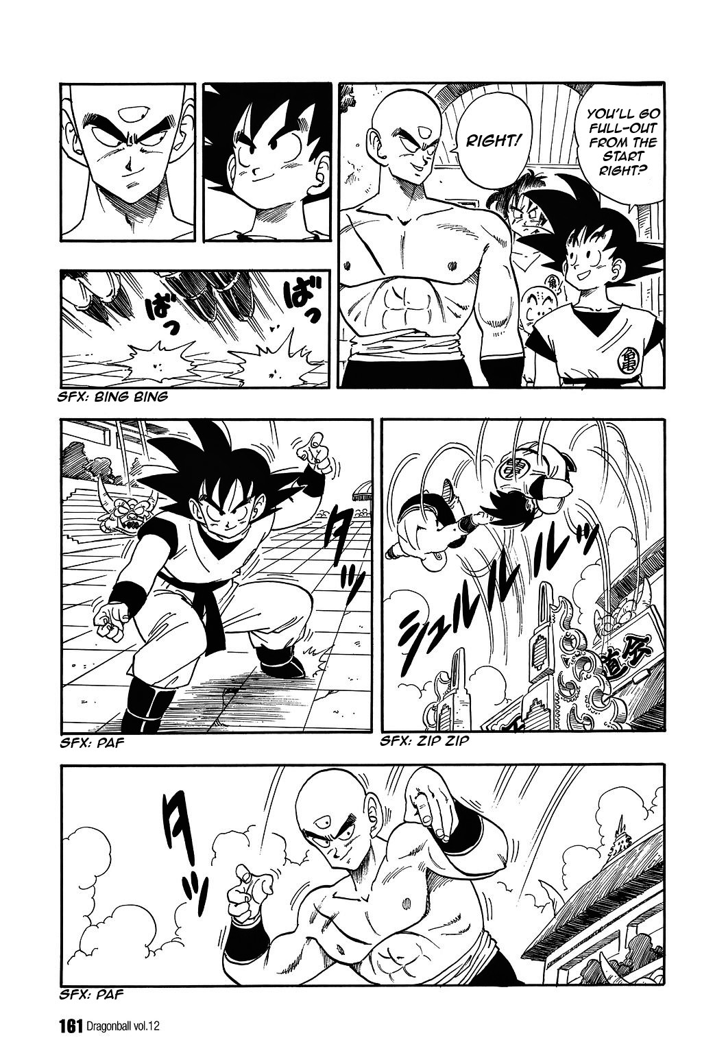 Dragon Ball Chapter 176 3